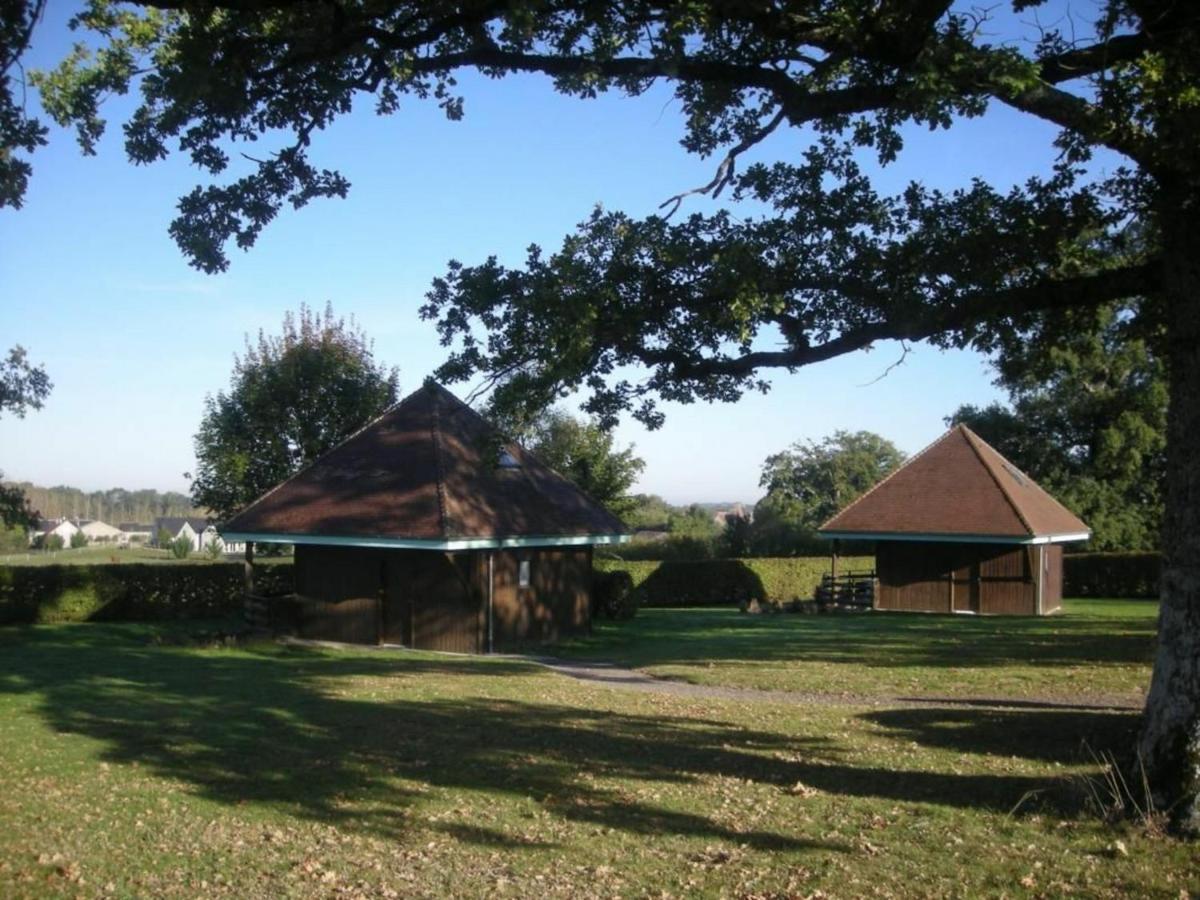 Chalet Orsennes, 3 pièces, 7 personnes - FR-1-591-170 Extérieur photo
